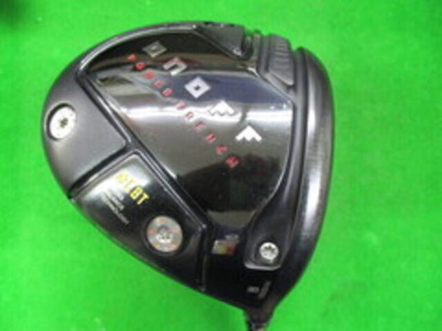 中古ゴルフ GLOBERIDE ドライバーの写真