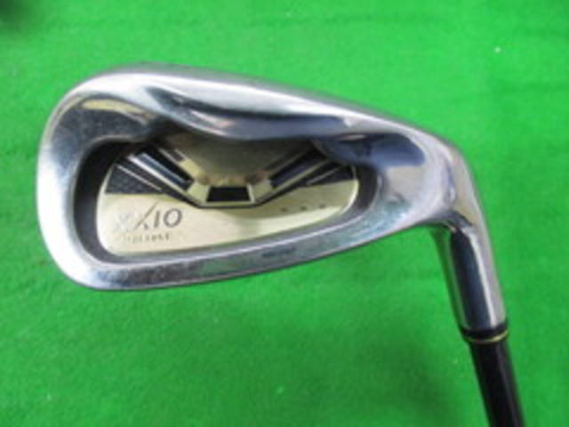 中古ゴルフ DUNLOP ドライバーの写真
