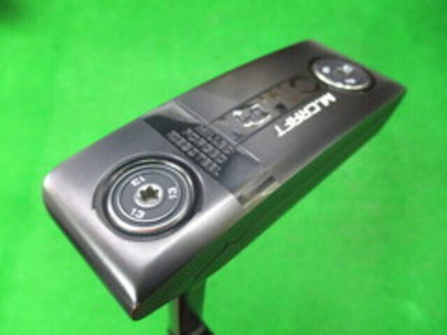 中古ゴルフ Mizuno パターの写真