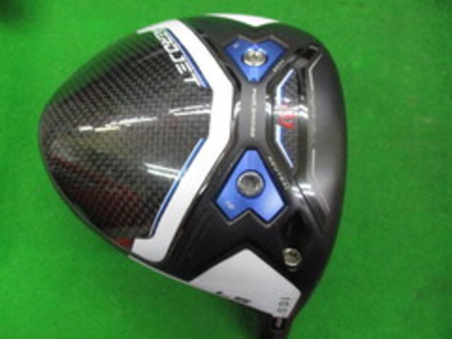 中古ゴルフ cobra ドライバーの写真