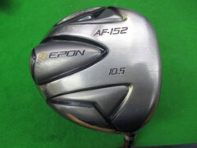 中古ゴルフ EPON ドライバーの写真