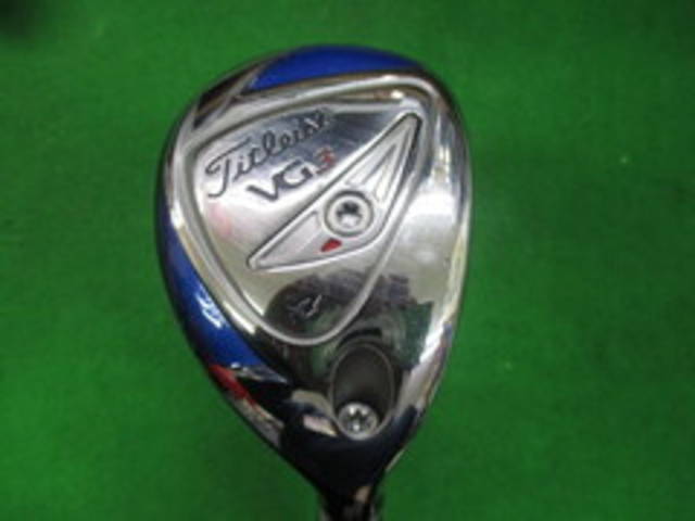 中古ゴルフ Titleist ドライバーの写真