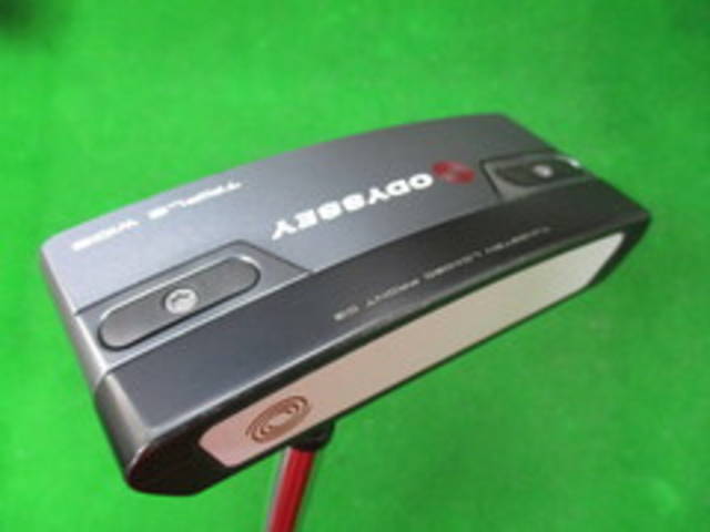 中古ゴルフ ODYSSEY パターの写真