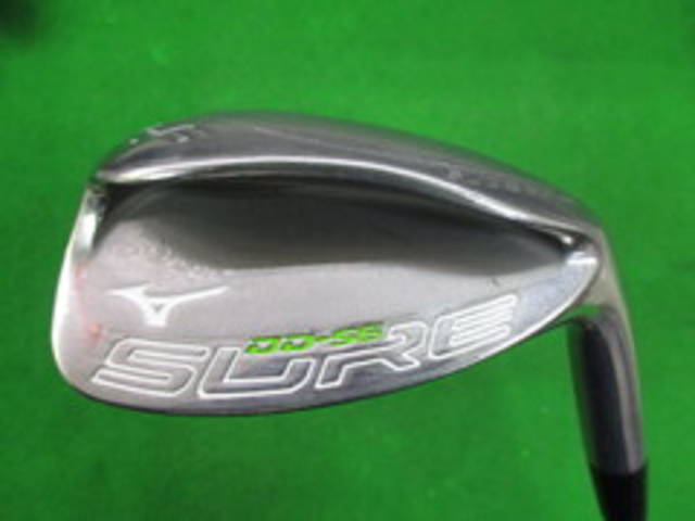 中古ゴルフ Mizuno フェアウェイウッドの写真