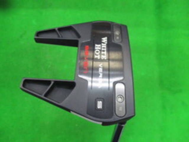 中古ゴルフ ODYSSEY パターの写真