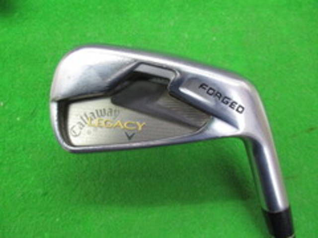 中古ゴルフ Callaway ドライバーの写真