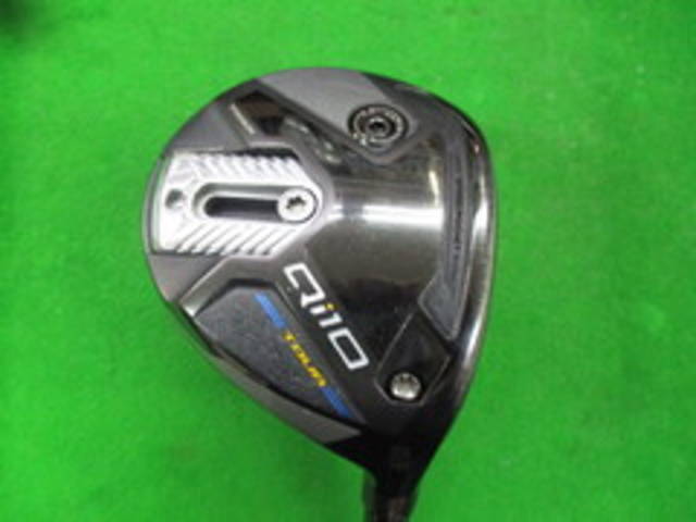中古ゴルフ TaylorMade フェアウェイウッドの写真