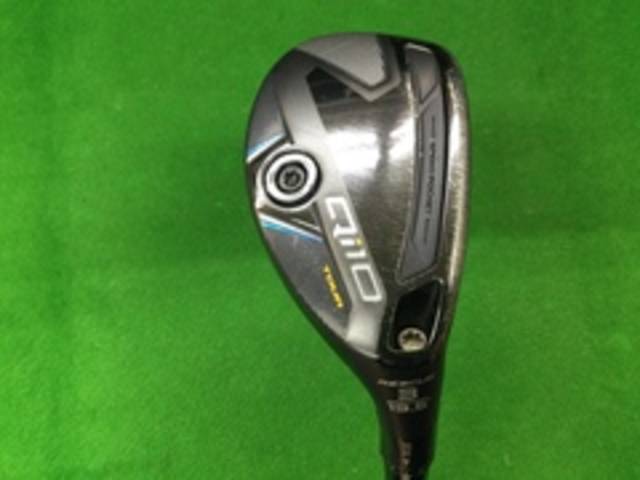 中古ゴルフ TaylorMade フェアウェイウッドの写真
