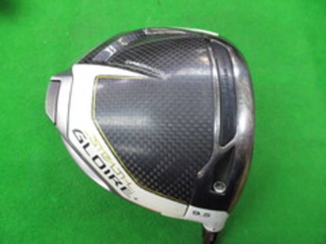 中古ゴルフ TaylorMade ドライバーの写真