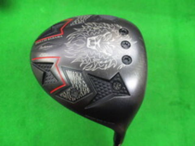 中古ゴルフ EMILLID BAHAMA ドライバーの写真