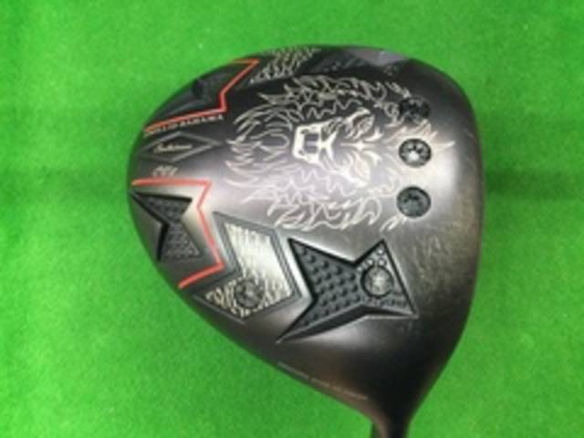 中古ゴルフ EMILLID BAHAMA ドライバーの写真