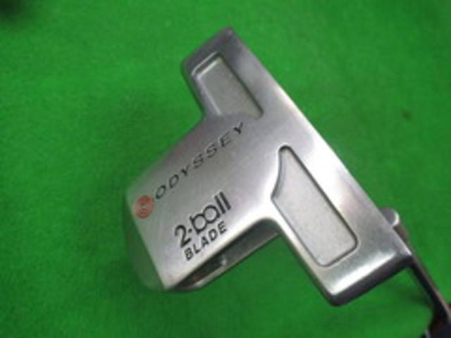 中古ゴルフ ODYSSEY パターの写真