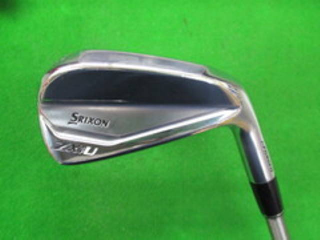 中古ゴルフ DUNLOP ユーティリティの写真