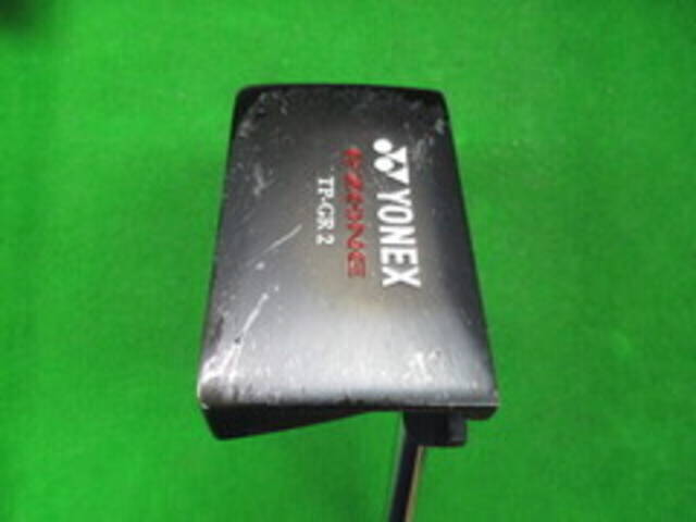 中古ゴルフ YONEX パターの写真