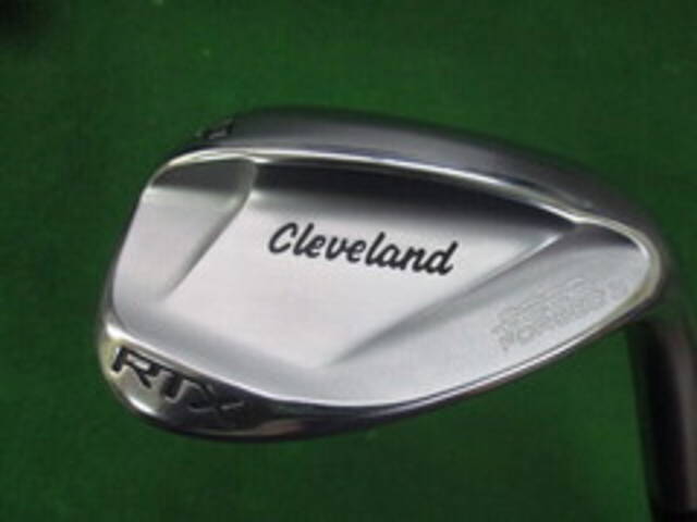 中古ゴルフ Cleveland ウェッジの写真