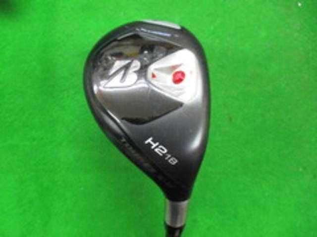 中古ゴルフ BRIDGESTONE ユーティリティの写真