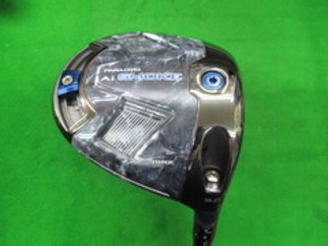 中古ゴルフ Callaway ドライバーの写真