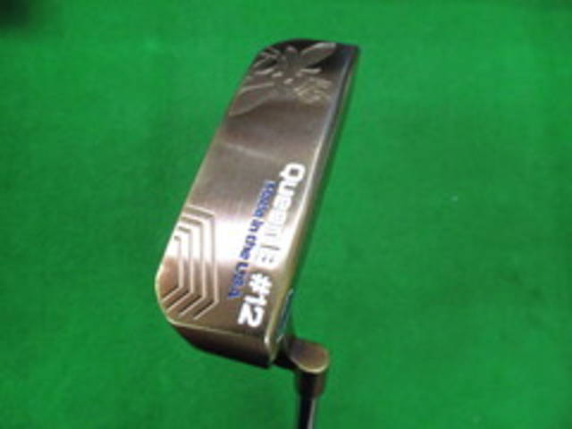 中古ゴルフ R･J BETTINARDI パターの写真