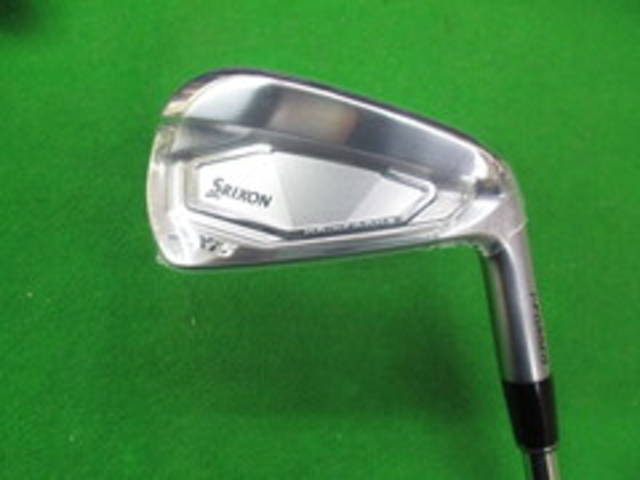 中古ゴルフ DUNLOP アイアンセットの写真