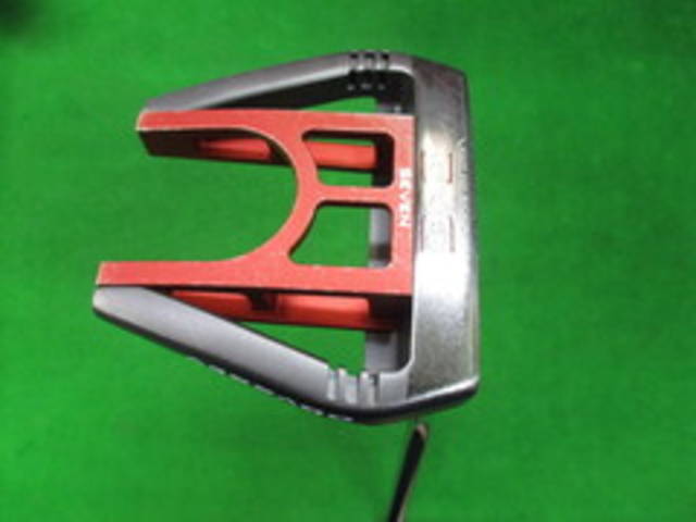 中古ゴルフ ODYSSEY パターの写真