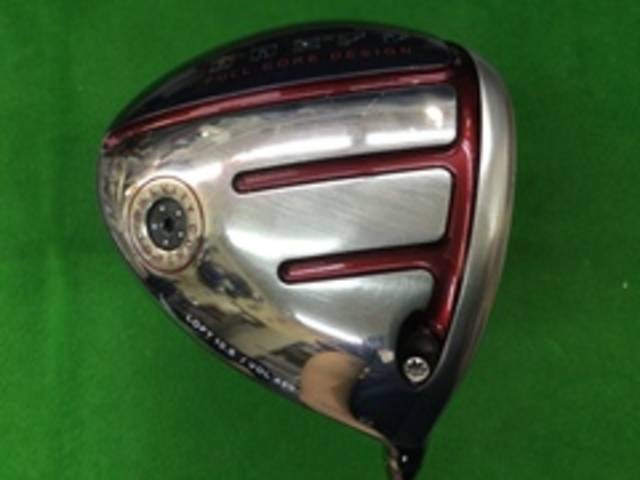 中古ゴルフ GLOBERIDE ドライバーの写真