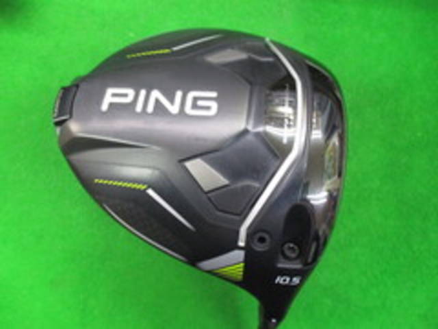中古ゴルフ PING ドライバーの写真