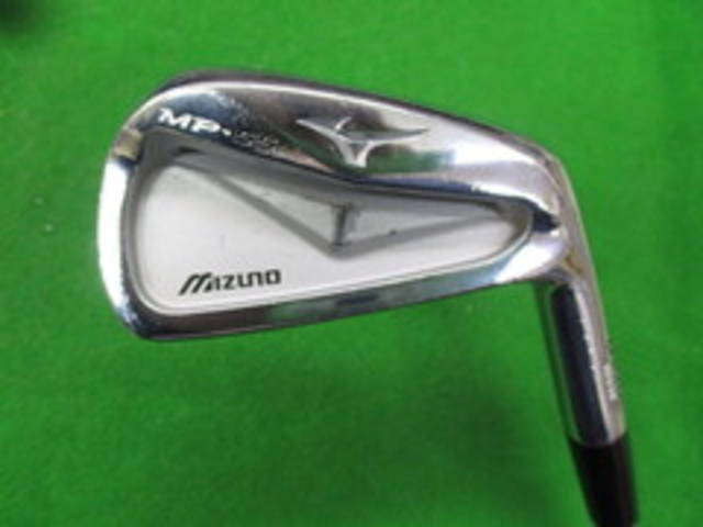 中古ゴルフ Mizuno アイアンセットの写真
