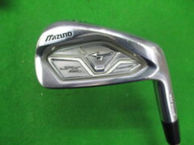 中古ゴルフ Mizuno アイアンセットの写真