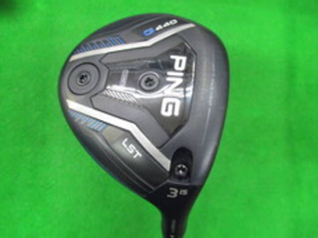 中古ゴルフ PING ドライバーの写真