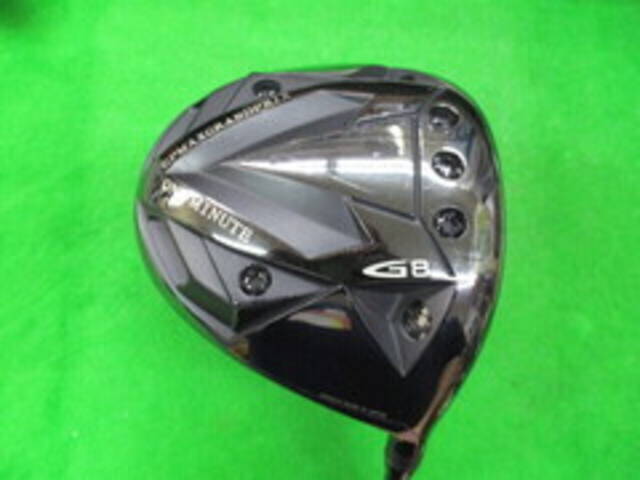 中古ゴルフ GRAND PRIX ドライバーの写真