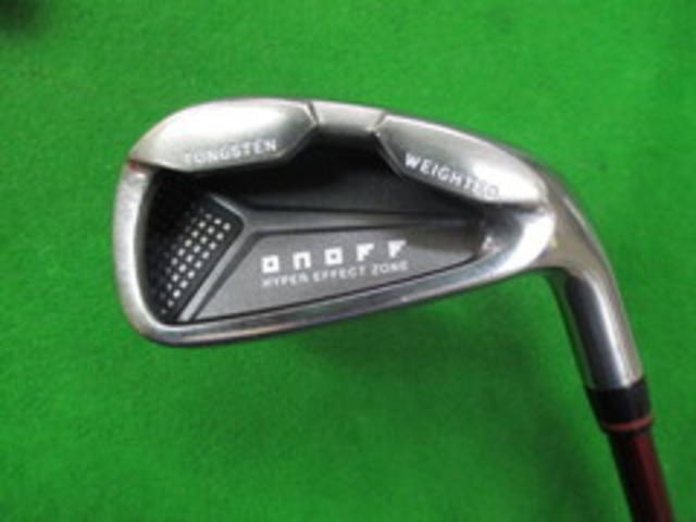 中古ゴルフ GLOBERIDE レディースドライバーの写真