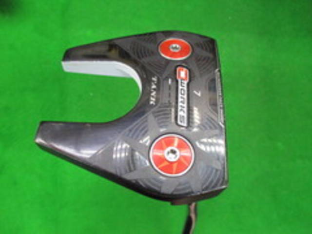 中古ゴルフ ODYSSEY パターの写真