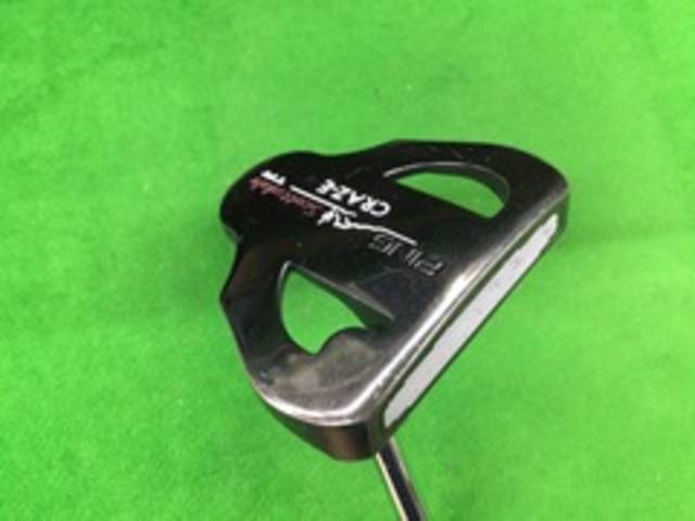 中古ゴルフ PING パターの写真