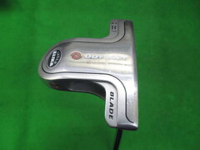 中古ゴルフ ODYSSEY パターの写真