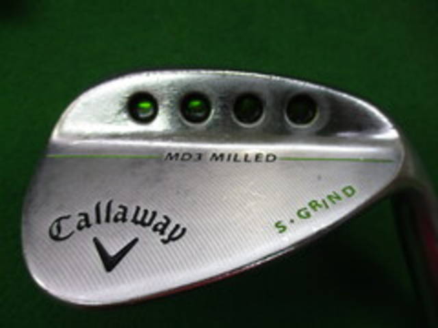中古ゴルフ Callaway ウェッジの写真