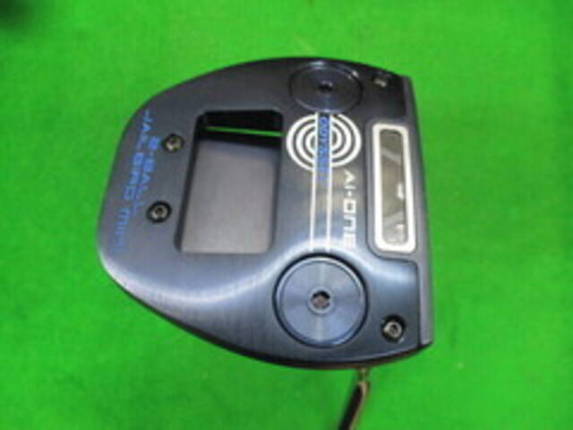 中古ゴルフ ODYSSEY パターの写真