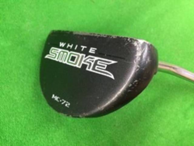 中古ゴルフ TaylorMade パターの写真
