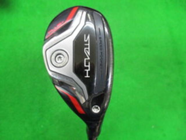 中古ゴルフ TaylorMade ドライバーの写真