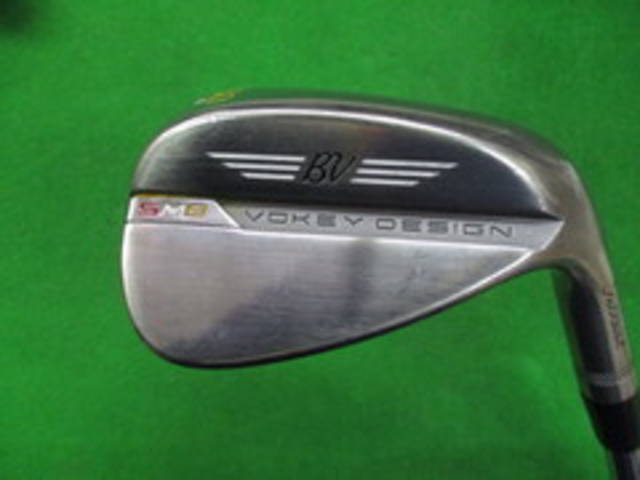 中古ゴルフ Titleist ウェッジの写真