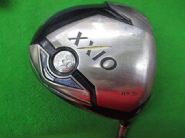 中古ゴルフ DUNLOP ドライバーの写真