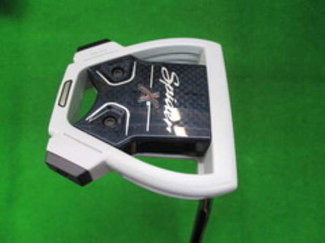 中古ゴルフ TaylorMade パターの写真