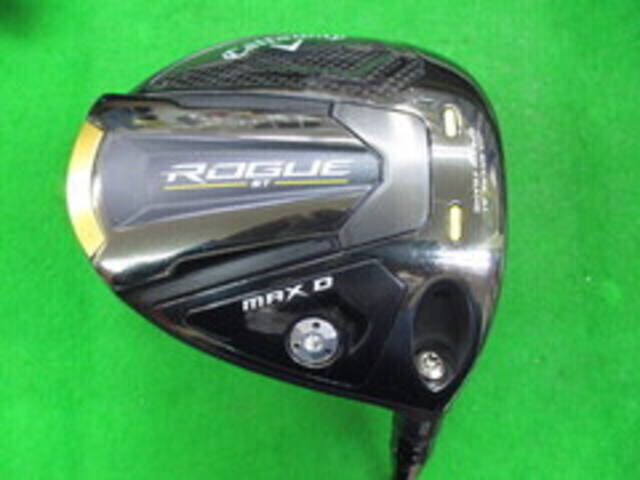 中古ゴルフ Callaway ドライバーの写真