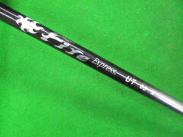中古ゴルフ COMPOSITE TECHNO シャフトの写真