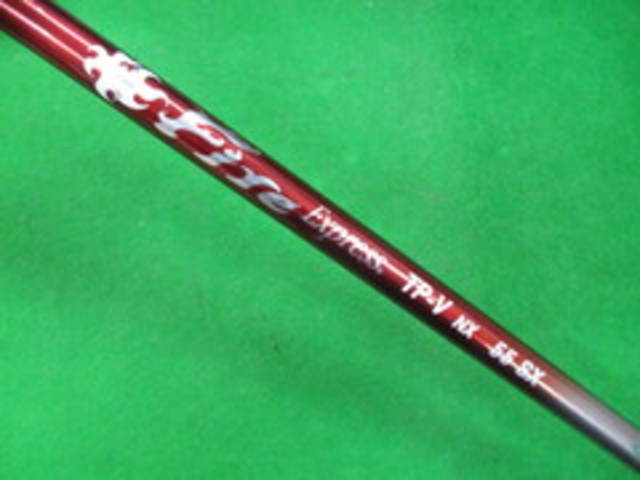 中古ゴルフ COMPOSITE TECHNO シャフトの写真