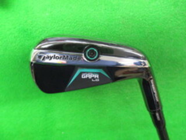 中古ゴルフ TaylorMade ユーティリティの写真