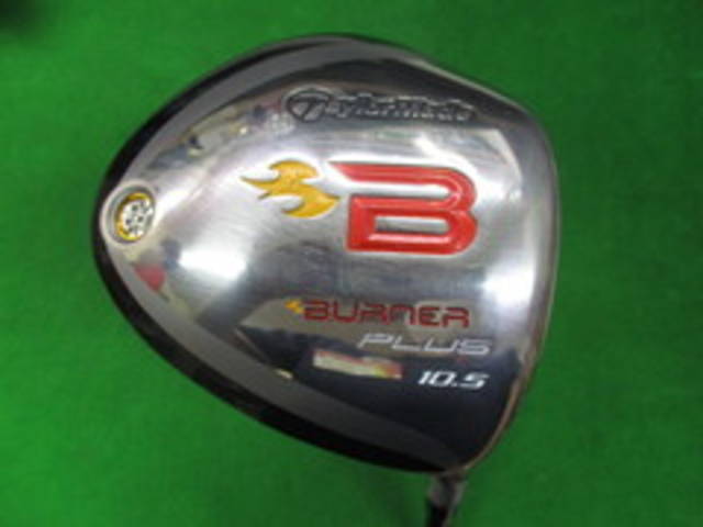中古ゴルフ TaylorMade ドライバーの写真