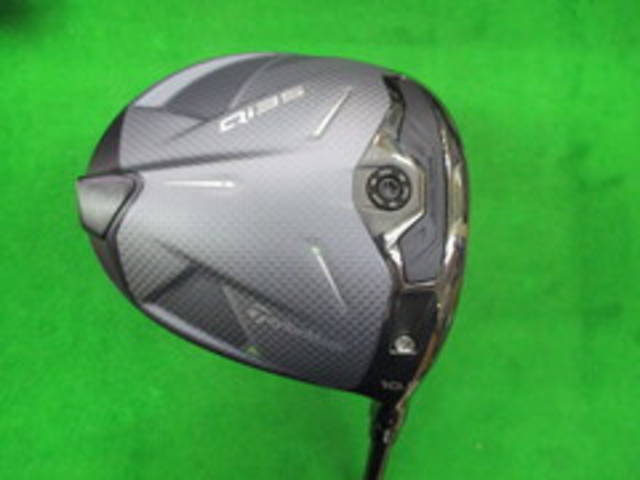 中古ゴルフ TaylorMade ドライバーの写真
