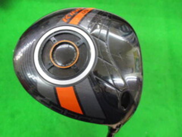 中古ゴルフ cobra ドライバーの写真