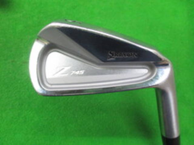 中古ゴルフ SRIXON Z745  6本