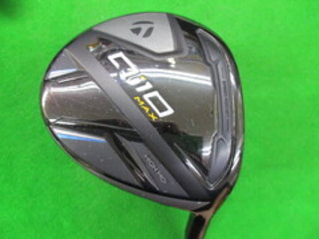 中古ゴルフ Qi10 MAX #5(19°)